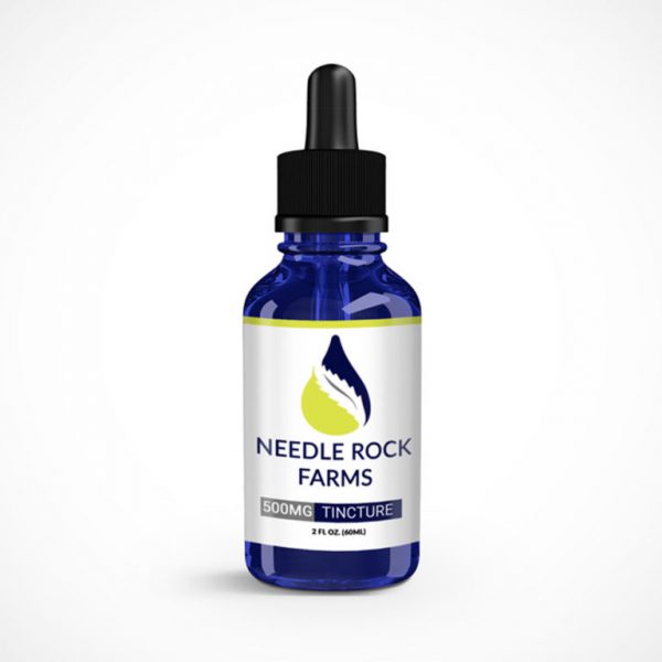 Needle Rock 5% CBD Oil 30ml/500mg-10ml 5% CBD ˂0.2% THC